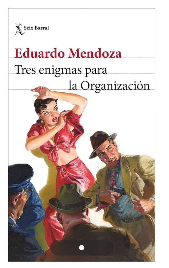 Eduardo Mendoza